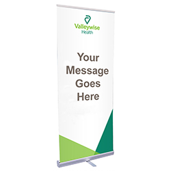 Retractable Banner