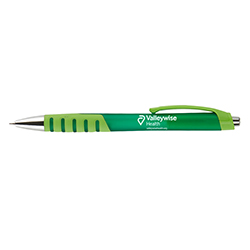 Two Tone Green Pen