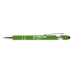 Velvet Touch Aluminum Stylus Pen