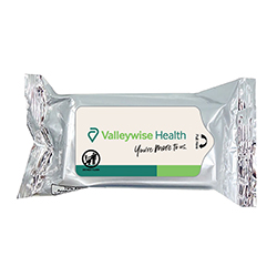 Antibacterial Hand Sanitizer Wipes