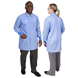 OSHA Clinical Laboratory Coats