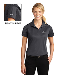 Sport-Tek® Ladies Micropique Sport-Wick® Polo